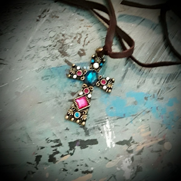 BOHO NECKLACE - Picture 4 of 4